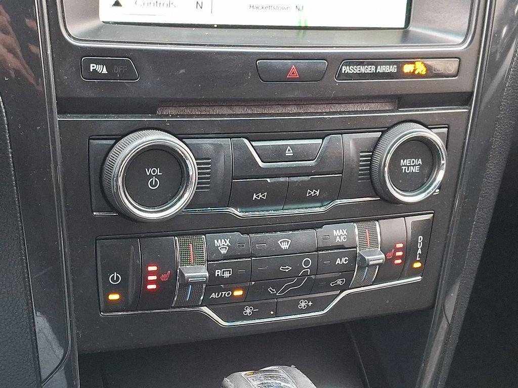 used 2017 Ford Explorer car, priced at $13,686