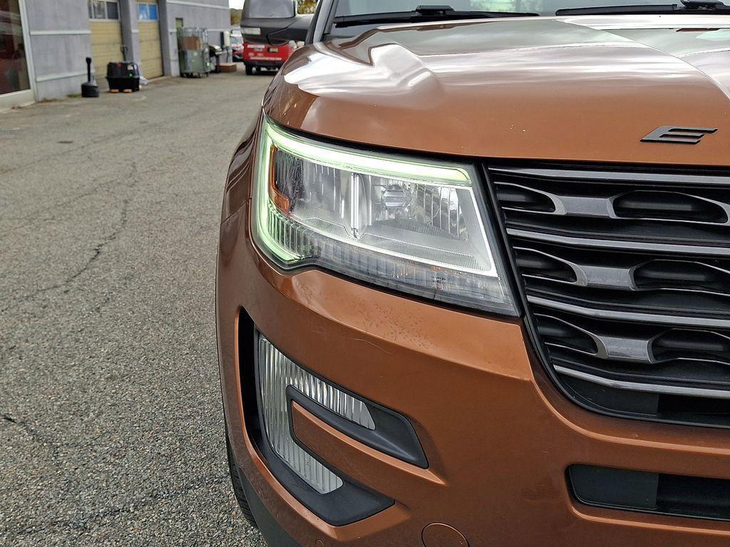used 2017 Ford Explorer car, priced at $13,686