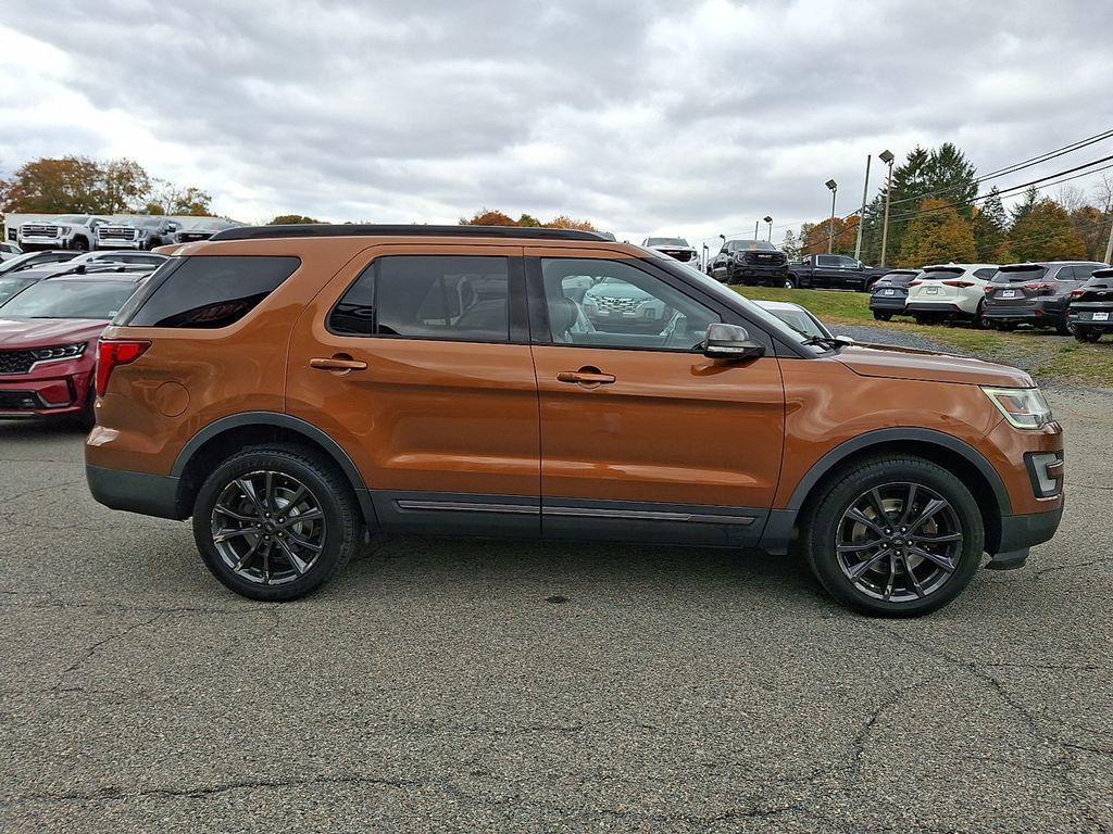 used 2017 Ford Explorer car, priced at $13,686
