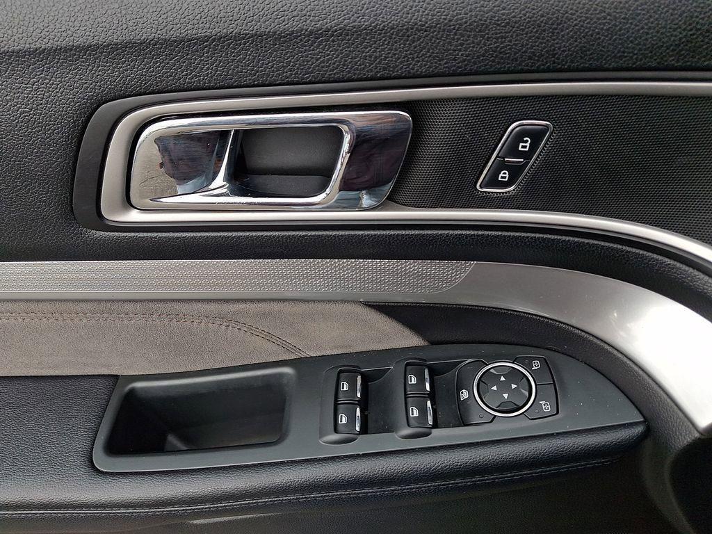 used 2017 Ford Explorer car, priced at $13,686