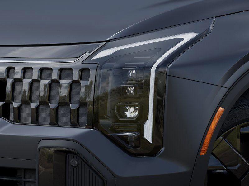 new 2026 Kia Sportage car, priced at $36,660