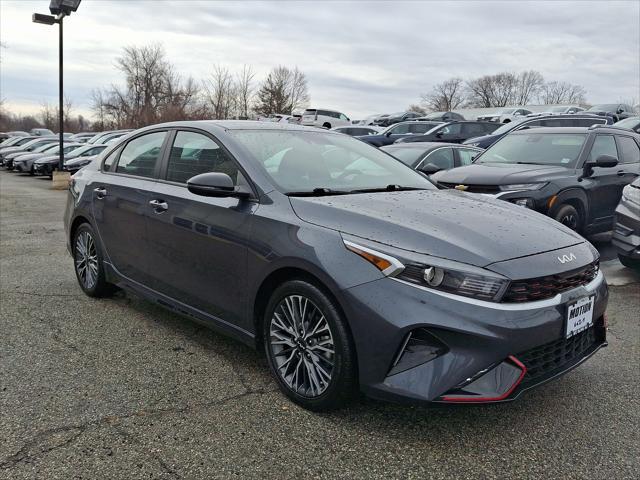 used 2023 Kia Forte car, priced at $20,774