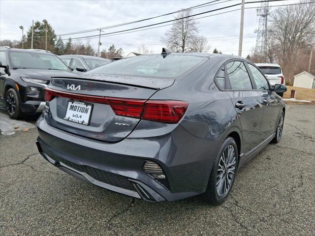 used 2023 Kia Forte car, priced at $20,774