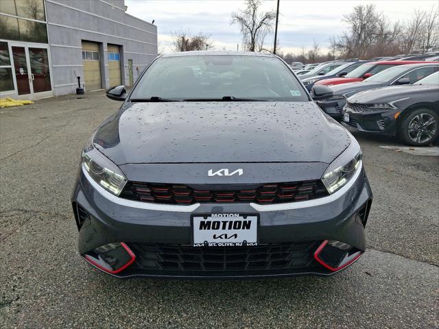 used 2023 Kia Forte car, priced at $20,774