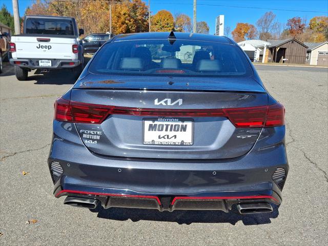 used 2023 Kia Forte car, priced at $23,800