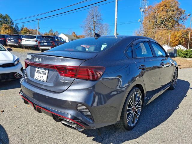 used 2023 Kia Forte car, priced at $23,800