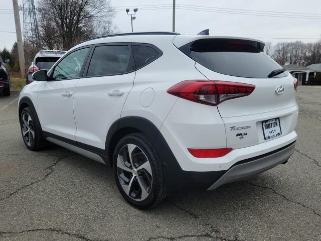 used 2018 Hyundai Tucson car, priced at $15,995