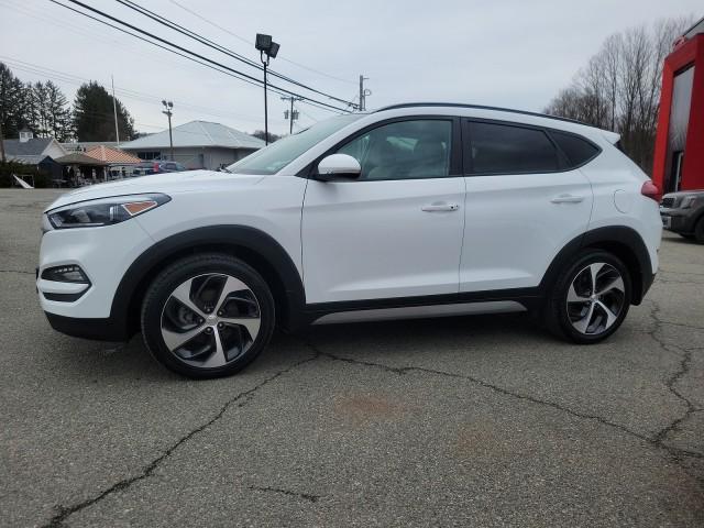 used 2018 Hyundai Tucson car, priced at $15,995