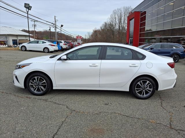 used 2024 Kia Forte car, priced at $18,995