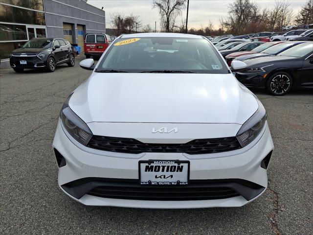 used 2024 Kia Forte car, priced at $18,995