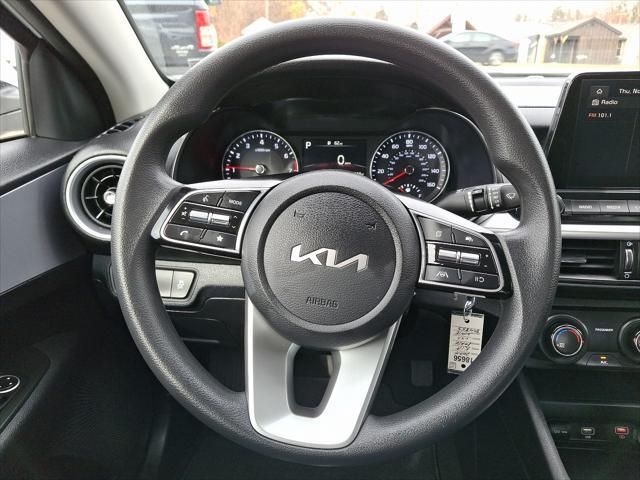 used 2024 Kia Forte car, priced at $18,995