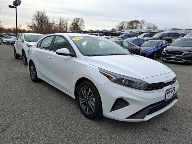 used 2024 Kia Forte car, priced at $18,995