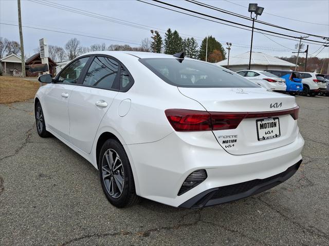 used 2024 Kia Forte car, priced at $18,995