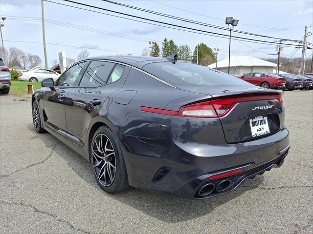 used 2023 Kia Stinger car, priced at $30,400