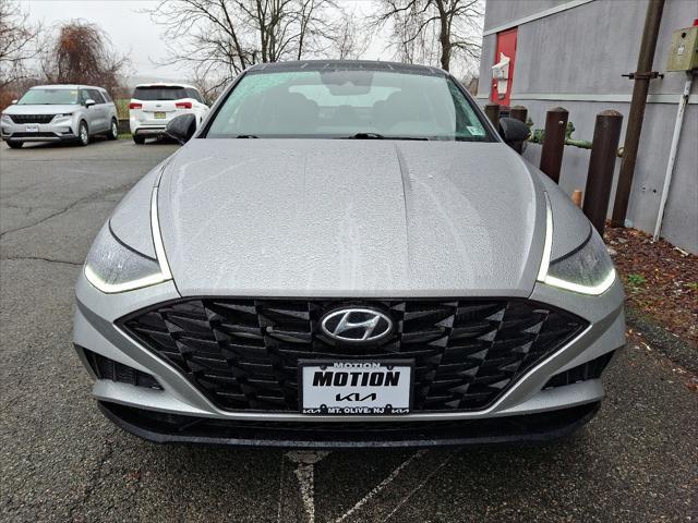 used 2020 Hyundai Sonata car, priced at $17,480