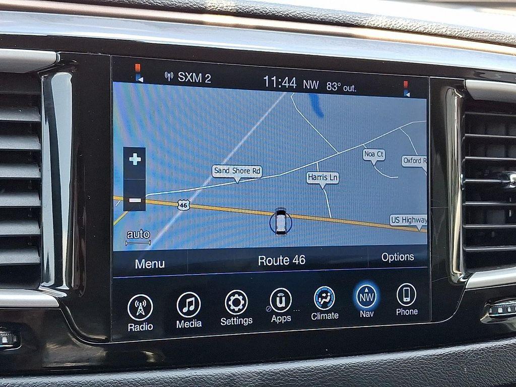 used 2017 Chrysler Pacifica car, priced at $11,995