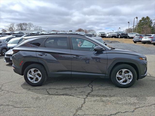 used 2022 Hyundai Tucson car, priced at $23,995