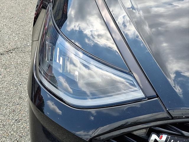 used 2022 Hyundai Sonata car, priced at $17,643
