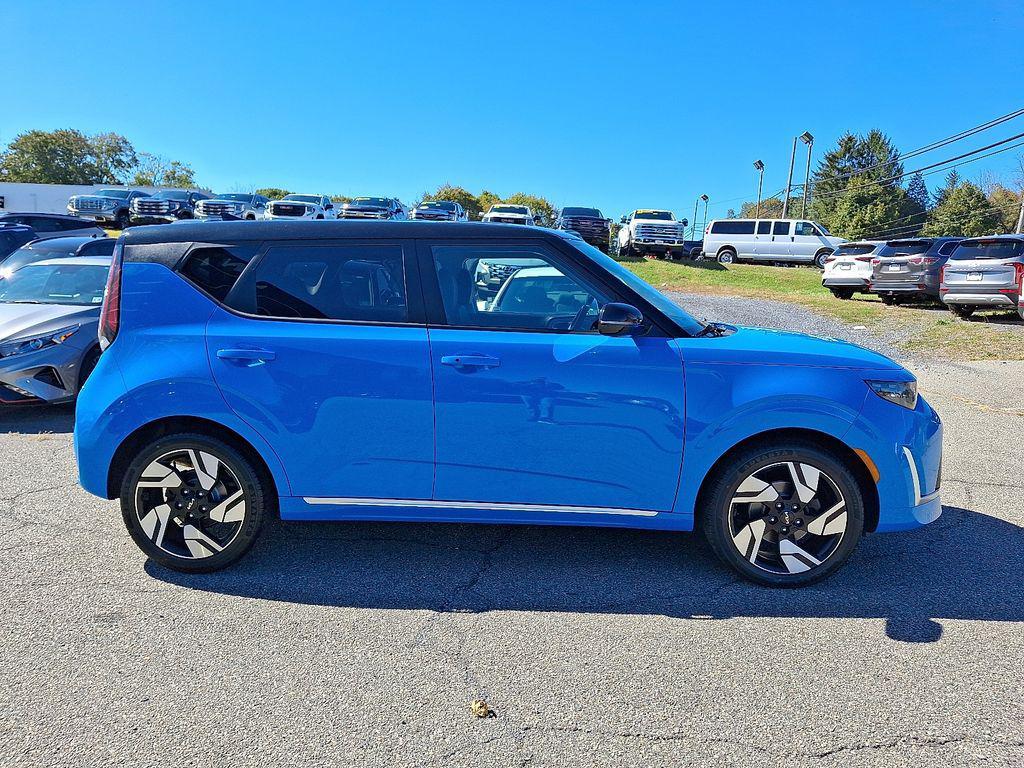 used 2023 Kia Soul car, priced at $18,995