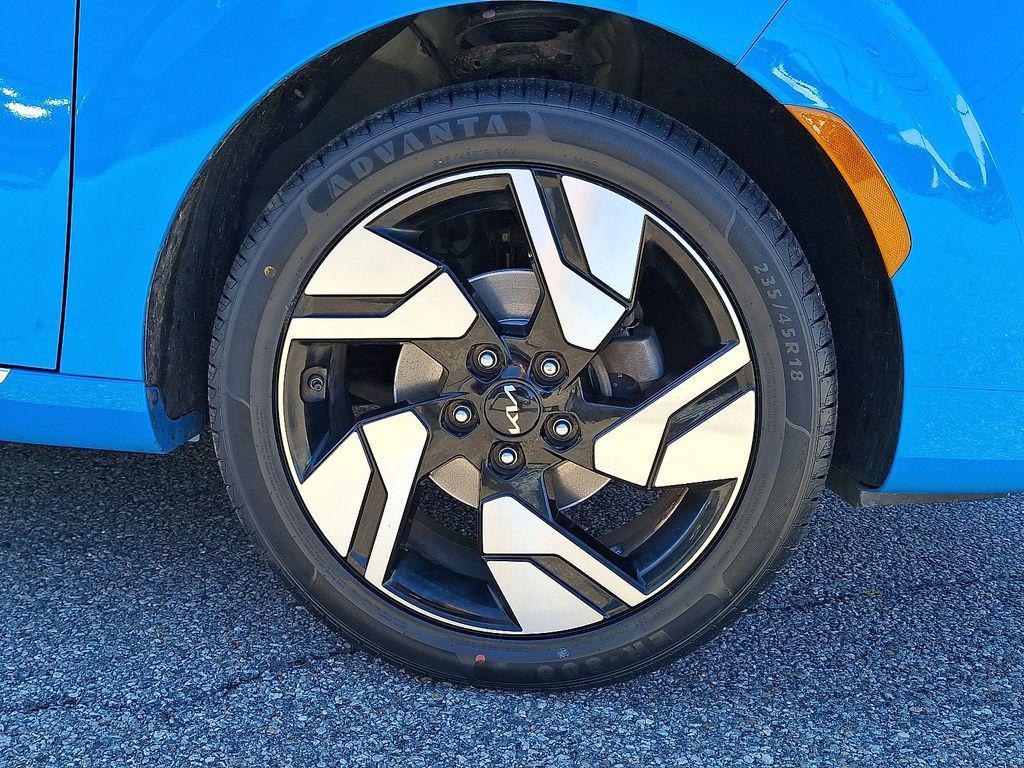 used 2023 Kia Soul car, priced at $18,995