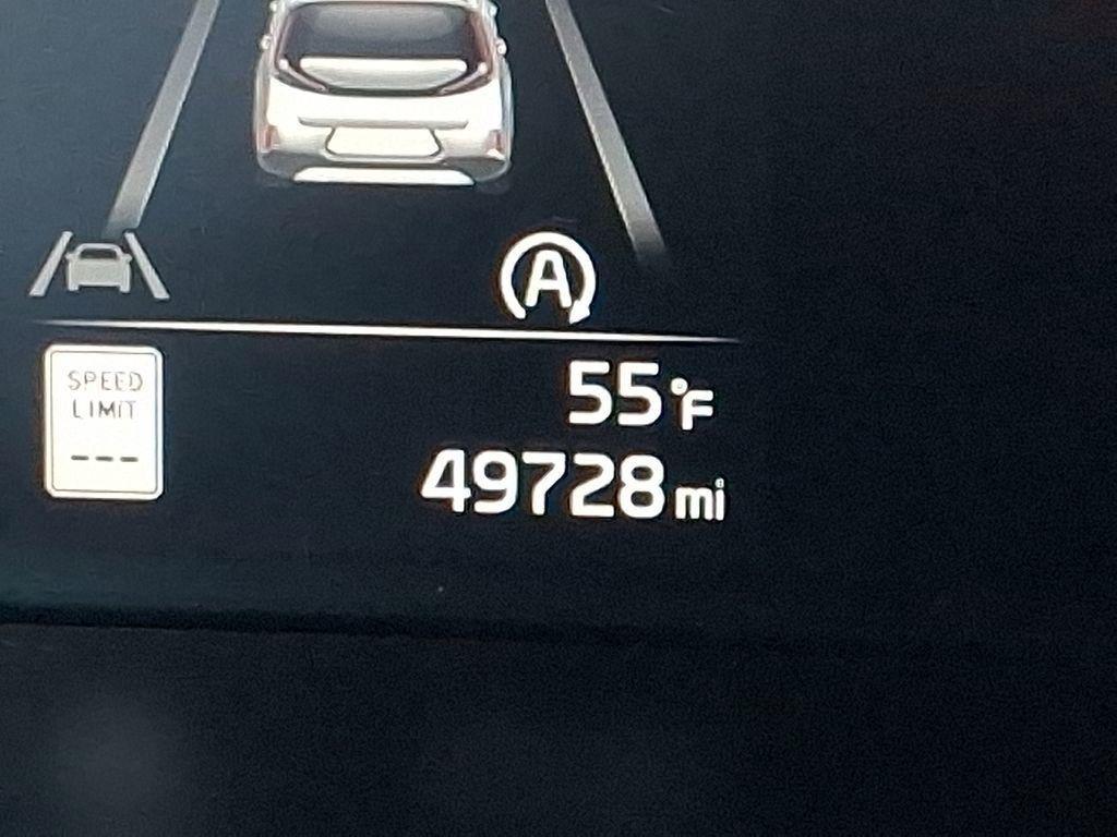 used 2023 Kia Soul car, priced at $18,426