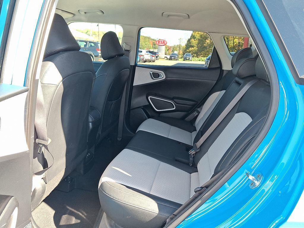 used 2023 Kia Soul car, priced at $18,426