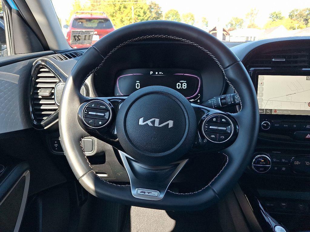 used 2023 Kia Soul car, priced at $18,426