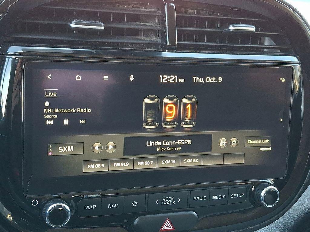 used 2023 Kia Soul car, priced at $18,426