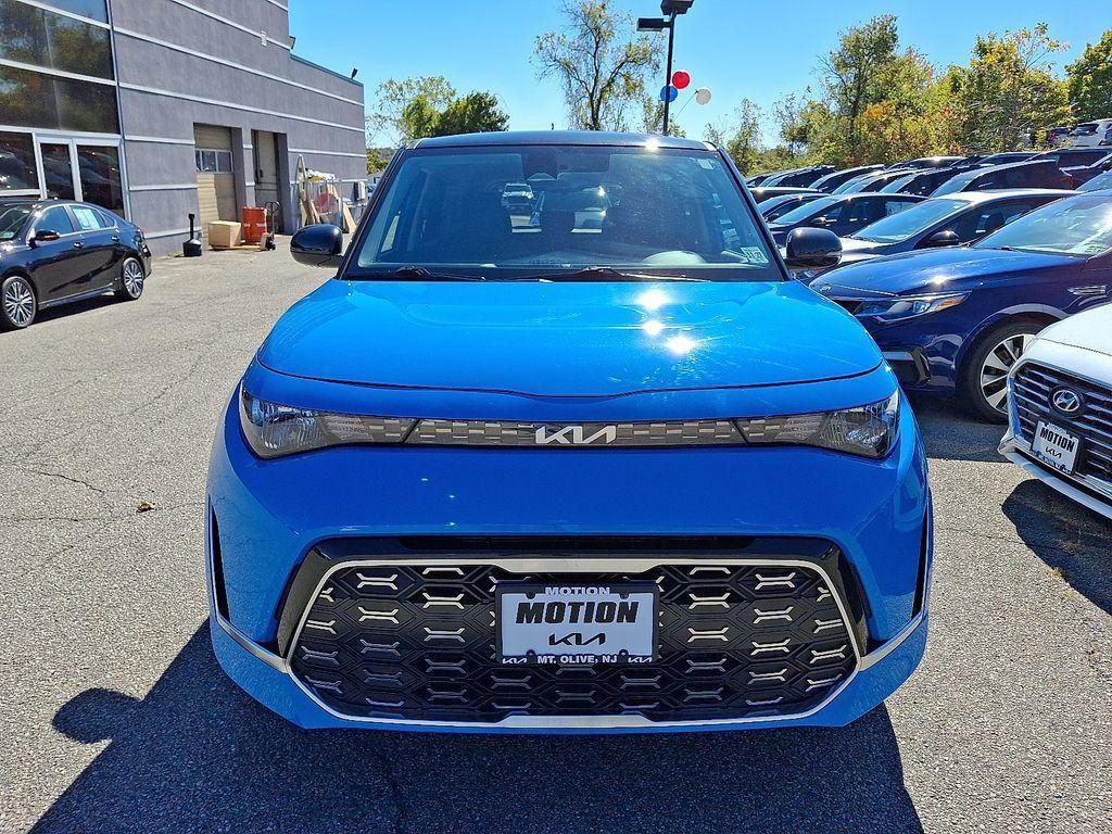 used 2023 Kia Soul car, priced at $18,426