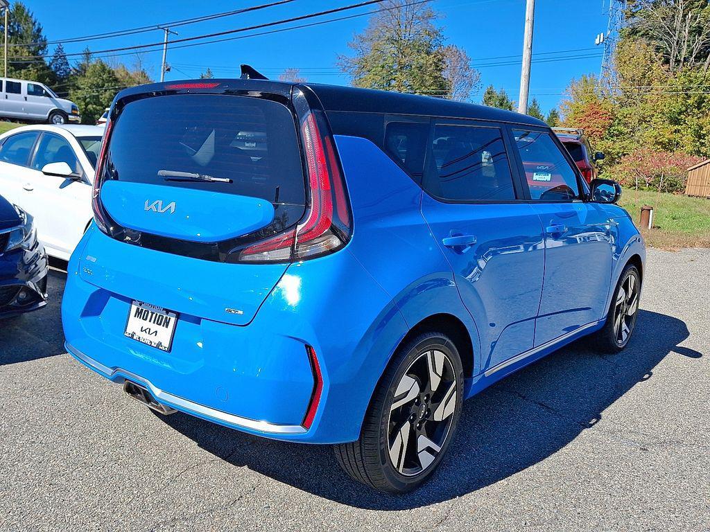 used 2023 Kia Soul car, priced at $18,995