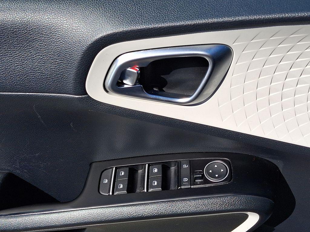 used 2023 Kia Soul car, priced at $18,995