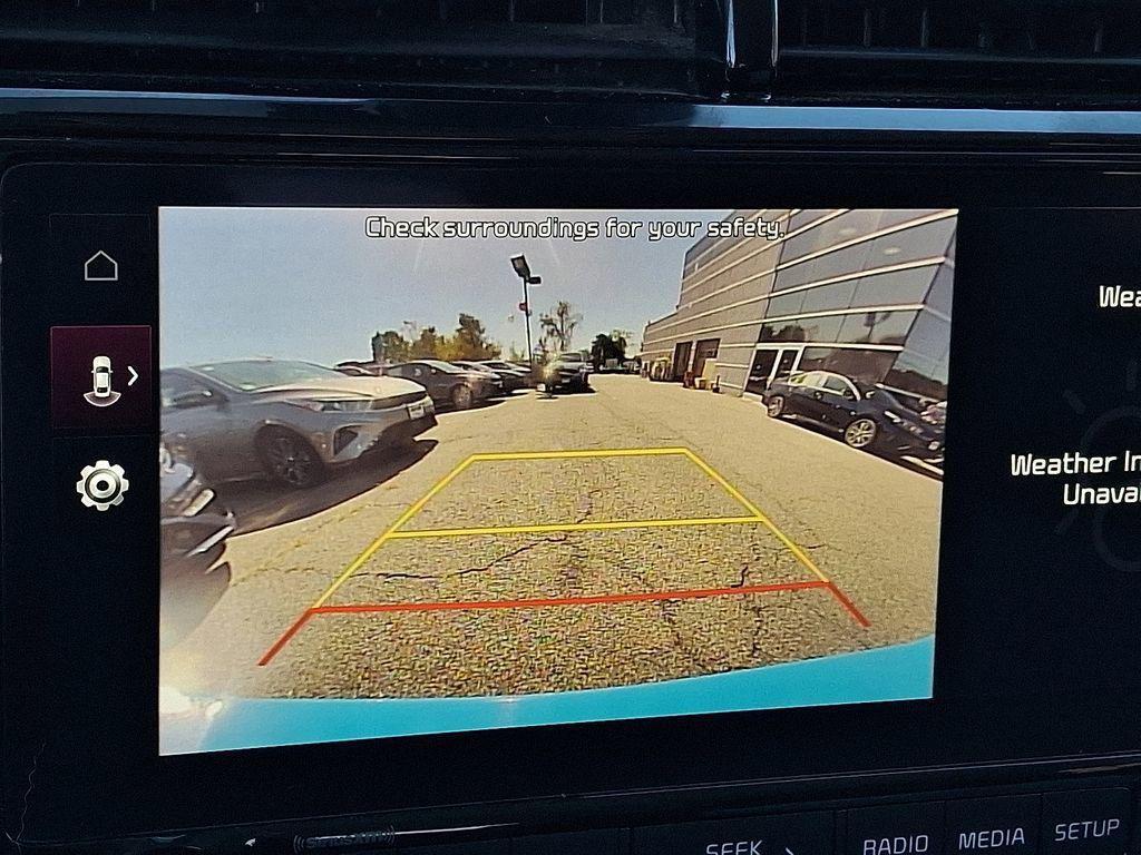 used 2023 Kia Soul car, priced at $18,426