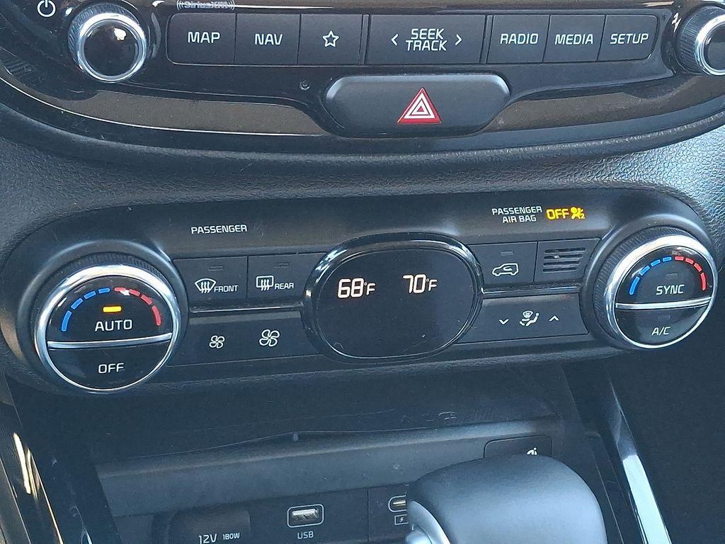 used 2023 Kia Soul car, priced at $18,995