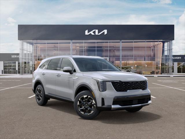 new 2025 Kia Sorento car, priced at $39,025