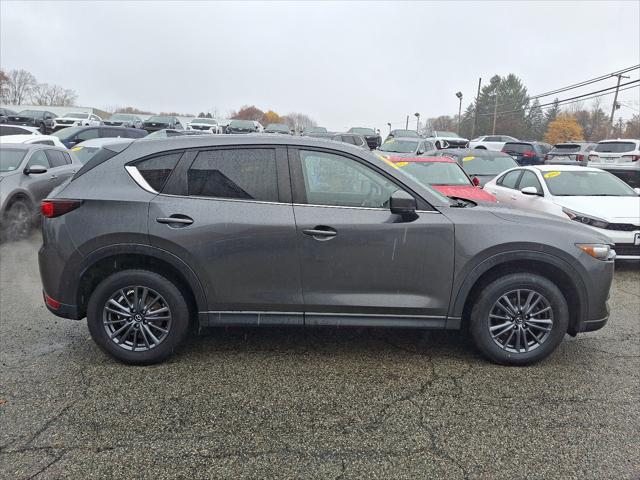 used 2020 Mazda CX-5 car, priced at $19,495