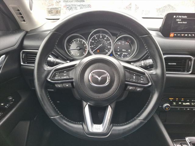 used 2020 Mazda CX-5 car, priced at $19,495