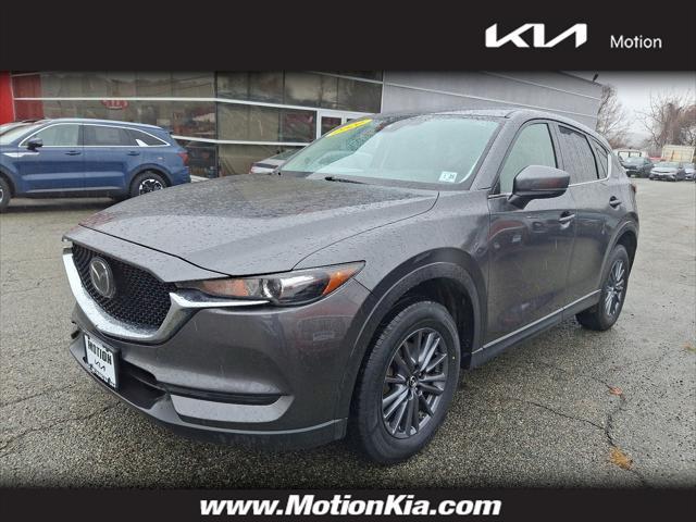 used 2020 Mazda CX-5 car, priced at $19,495