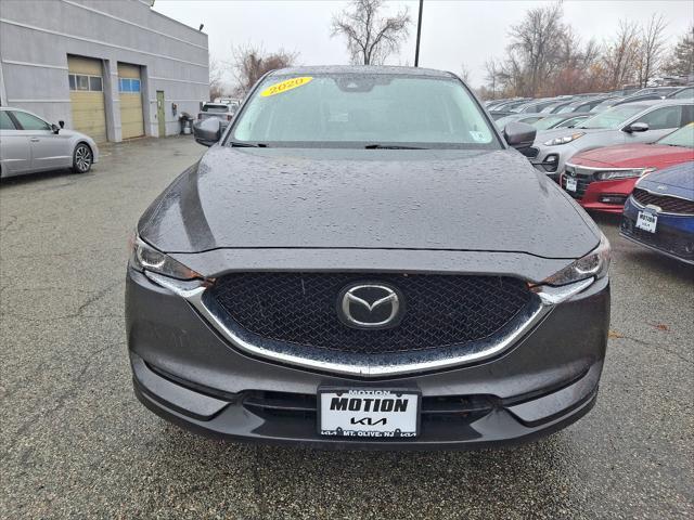 used 2020 Mazda CX-5 car, priced at $19,495