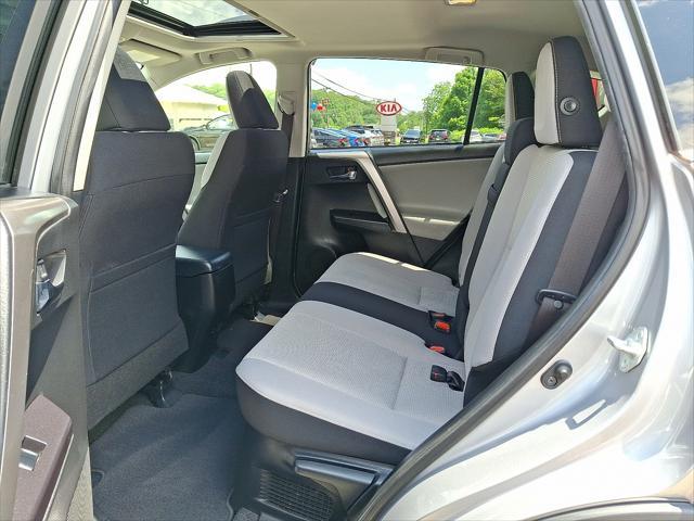 used 2017 Toyota RAV4 Hybrid car, priced at $17,995