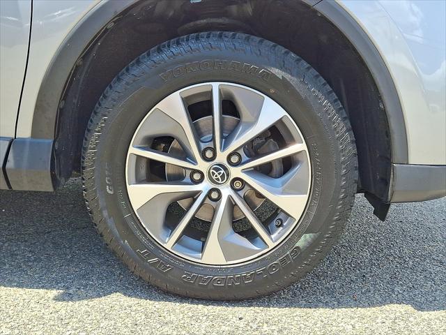 used 2017 Toyota RAV4 Hybrid car, priced at $17,995