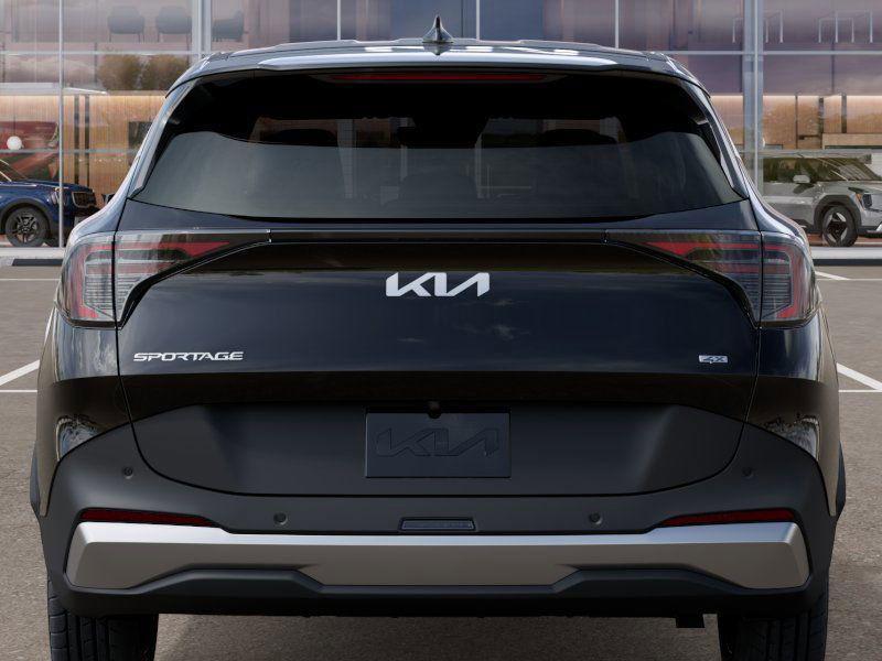 new 2026 Kia Sportage car, priced at $32,135