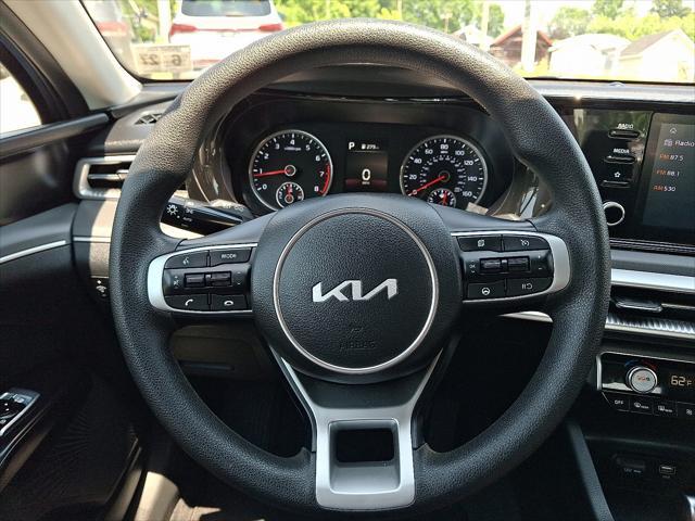 used 2022 Kia K5 car, priced at $20,494