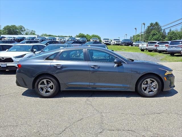 used 2022 Kia K5 car, priced at $20,494