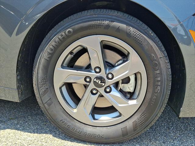 used 2022 Kia K5 car, priced at $20,494