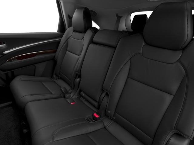 used 2017 Acura MDX car, priced at $17,881