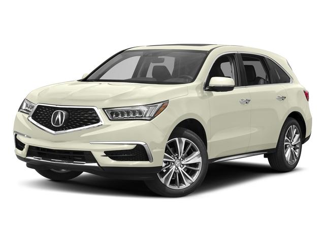 used 2017 Acura MDX car, priced at $17,881