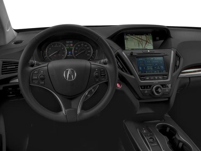 used 2017 Acura MDX car, priced at $17,881