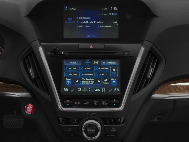 used 2017 Acura MDX car, priced at $17,881