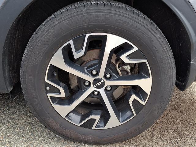 used 2023 Kia Sportage car, priced at $26,995