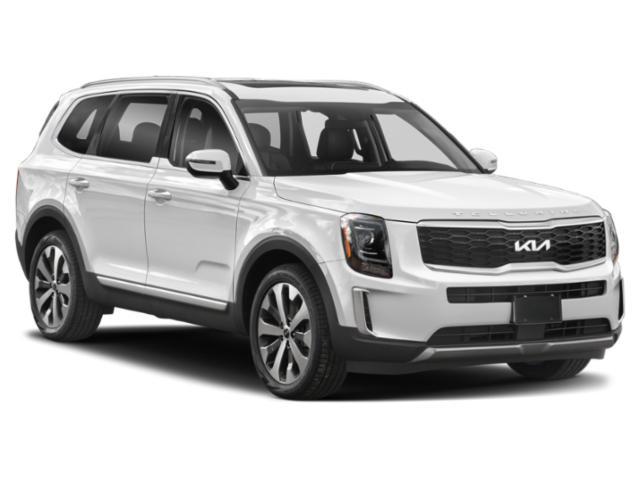 used 2022 Kia Telluride car